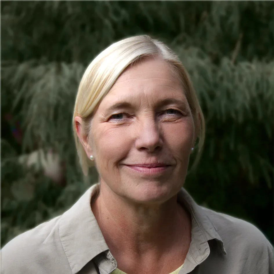 Foto der Mitarbeiterin Susanne Dammann von LAYRECO lay real estate und consulting